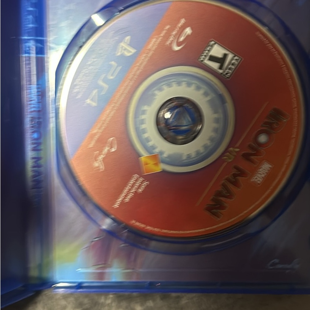 playstation game ( regular and Vr)